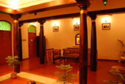 Hotel Coramandal Pondicherryの写真