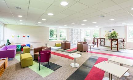 Photos of Pollock Halls - Edinburgh First