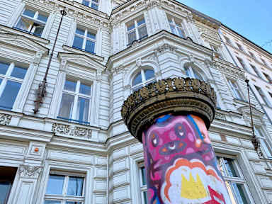 Grand Hostel Berlin Classicの写真