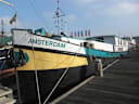 Amsterdam Hotelboat