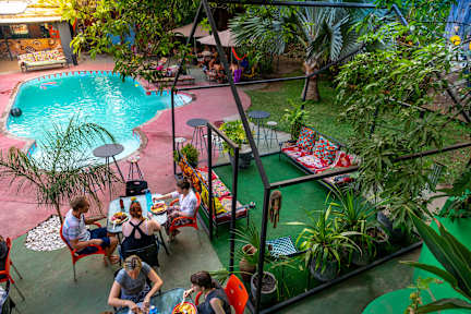 Zdjęcia nagrodzone Livingstone Backpackers