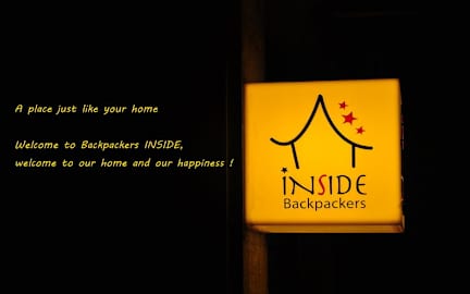 Фотографии Backpackers INSIDE