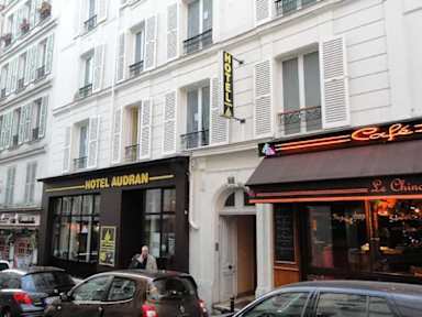 Fotos von Hotel Audran