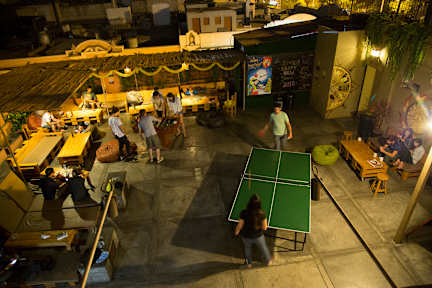 Pariwana Hostel Limaの写真