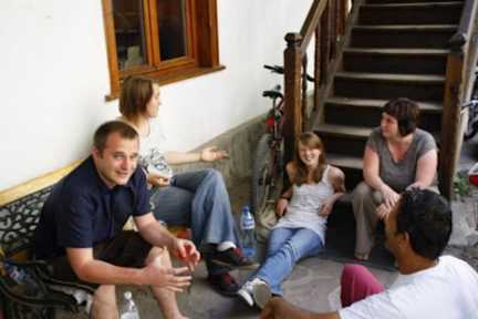 Fotky Hostel Mostel