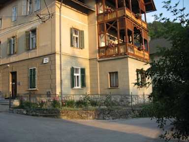 Photos of Vila Gorenka