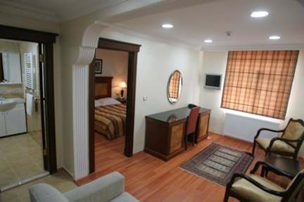 Fotos von Anatolia Suites