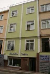Fotos von Anatolia Suites