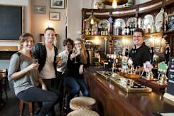 PubLove @ The White Ferry, Victoria