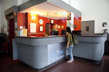 Fotos de HI Vancouver Central