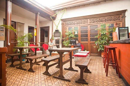 Swiss Hostal Martinik照片