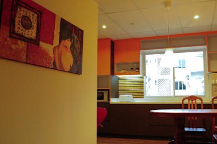 Billeder af River City Inn