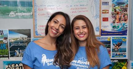 Fotos de Blue Parrot Backpackers