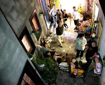 Landay Hostel tesisinden Fotoğraflar