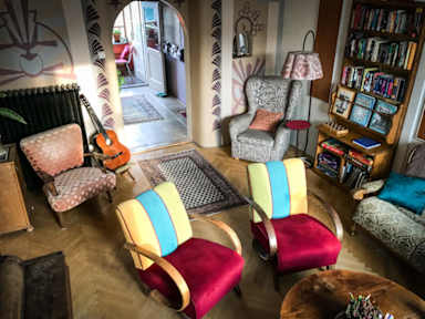 Fotos de Poets' Corner Hostel