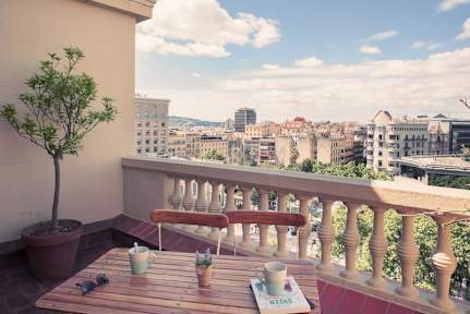 Zdjęcia nagrodzone Casa Gracia Barcelona Hostel