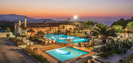 Photos of Spiros Soula Apts