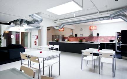 Stockholm Hostel tesisinden Fotoğraflar