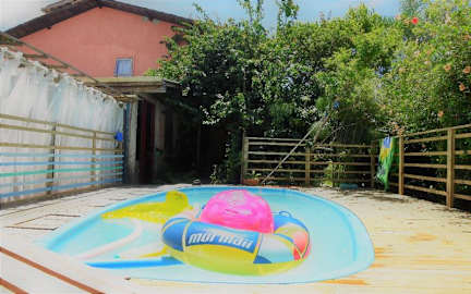 Campeche Hostelの写真