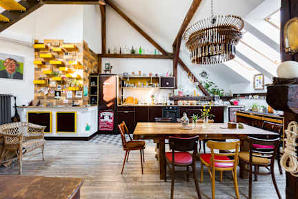 Das Nest Budapest照片
