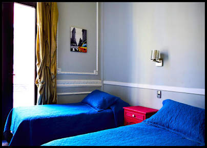 Santiago Backpackers tesisinden Fotoğraflar