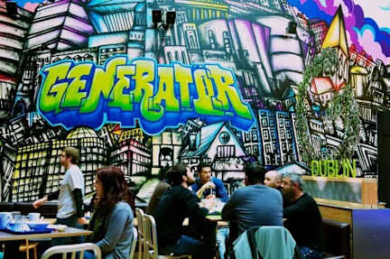 Fotky Generator Dublin