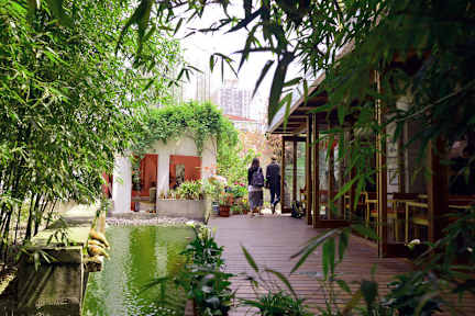Billeder af Rock&Wood International Youth Hostel