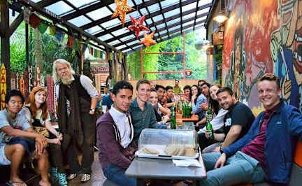 Kuvia paikasta: Hostel ELF