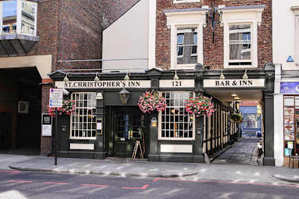 Billeder af St Christopher's Inn - London Bridge