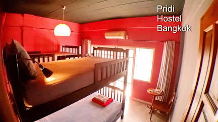 Pridi Hostel Bangkokの写真