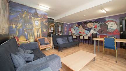 Kuvia paikasta: Central Hostel