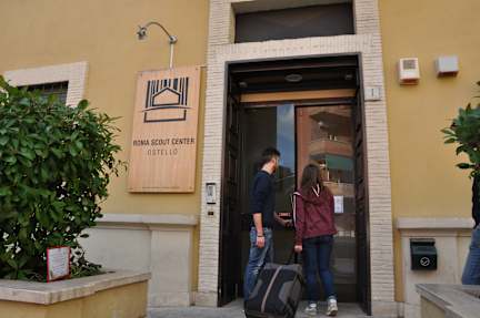 Roma Scout Centerの写真