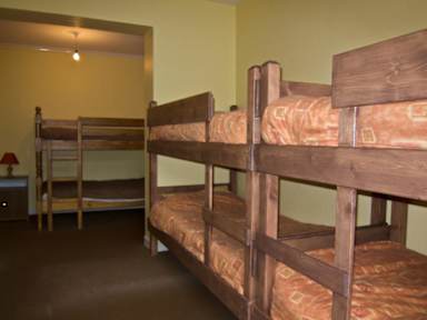 Zdjęcia nagrodzone Lovett's Hostel
