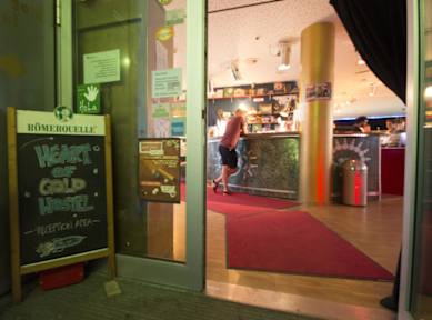 Bilder av Heart of Gold Hostel