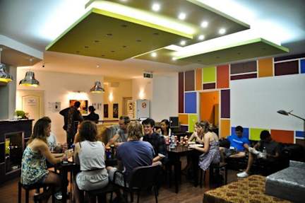 Zdjęcia nagrodzone Bazar Hostel