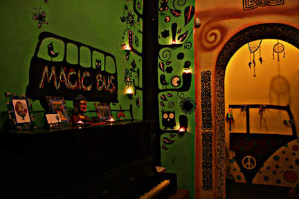 Bilder av Magic Bus Kiev
