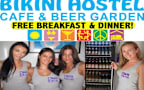 Miami Beach Bikini Hostel Cafe & Beer Garden