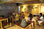 Backpackers in Jeju City Center