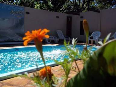 Residencial Noelia Hostel tesisinden Fotoğraflar