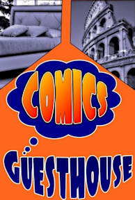 Kuvia paikasta: Comics Guesthouse