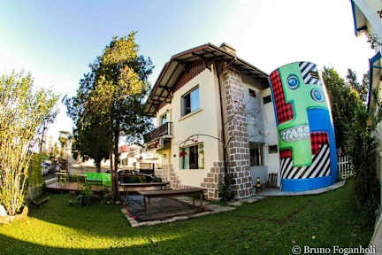 Fotky Curitiba Backpackers Hostel