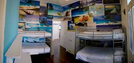 Fotky Wickham Retreat Backpackers