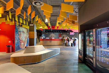 Bilder av MEININGER Amsterdam City West