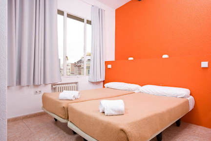 Madrid Motion Hostelの写真