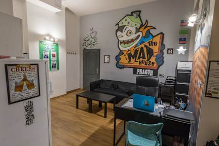 Kuvia paikasta: The MadHouse Prague
