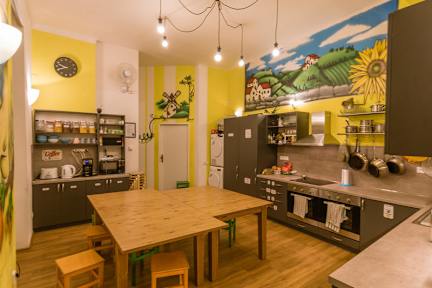 Kuvia paikasta: The MadHouse Prague