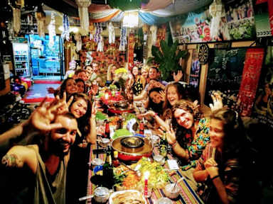 Thailandwow Hostel tesisinden Fotoğraflar