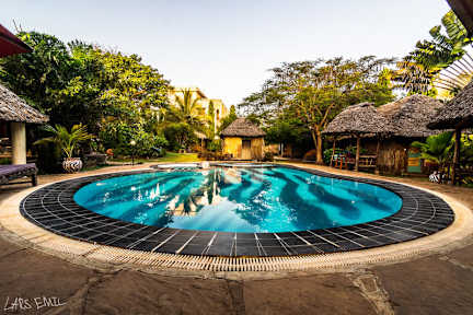 Diani Backpackers tesisinden Fotoğraflar