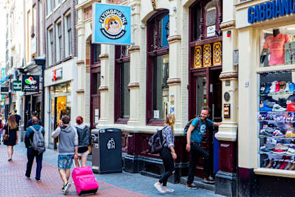 Billeder af Flying Pig Downtown