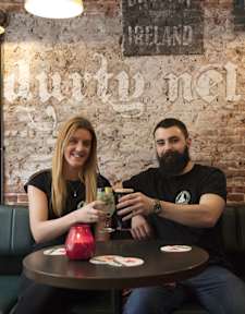Bilder av Durty Nellys Inn